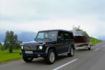 Mercedes-Benz G-Class 1990 года